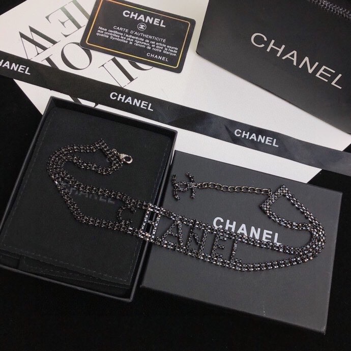 Chanel Brooches